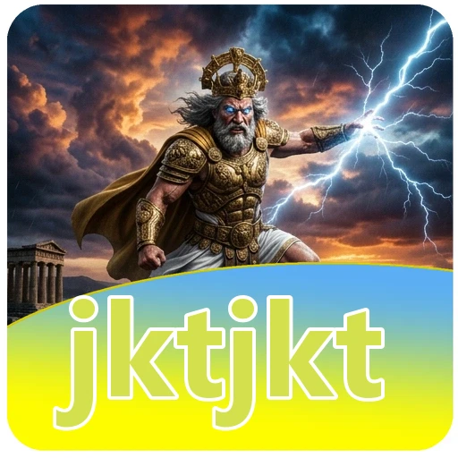 Pratinjau antarmuka aplikasi jktjkt setelah akun aktif